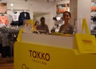 promotie Takko winkel Roosendaal maart 2013